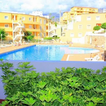 Apartment Orlando 1 Bedroom Playa De Las Americas Costa Adeje (Tenerife)